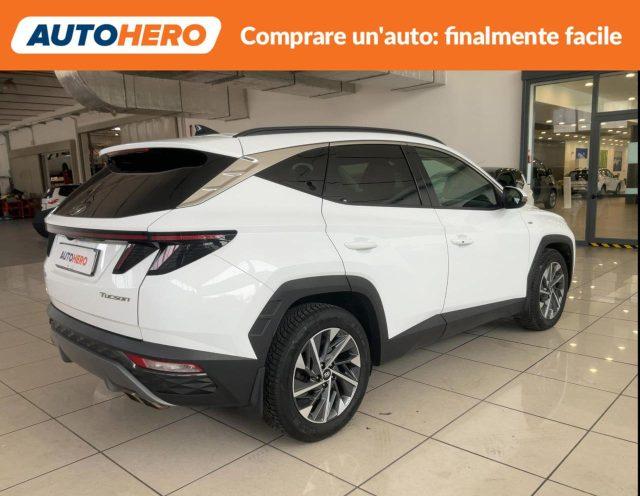 HYUNDAI Tucson 1.6 T-GDI 48V DCT XLine