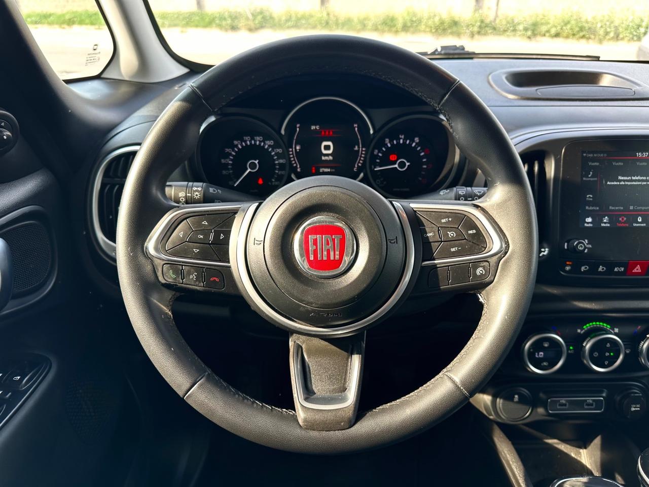 Fiat 500L Cross 1.4 95cv SOLO 27.000 KM