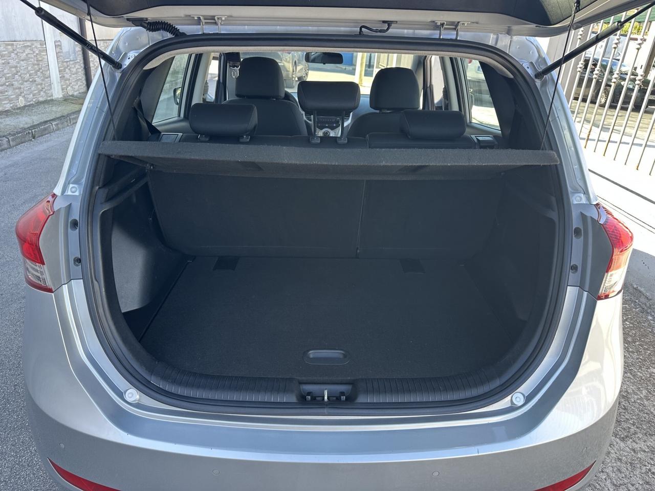 Hyundai iX20 1.4 Benzina 90 CV 2013