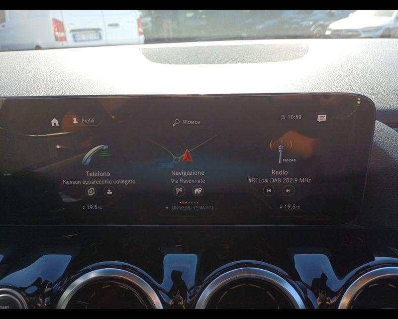 Mercedes-Benz GLA GLA 180 d Automatic Premium