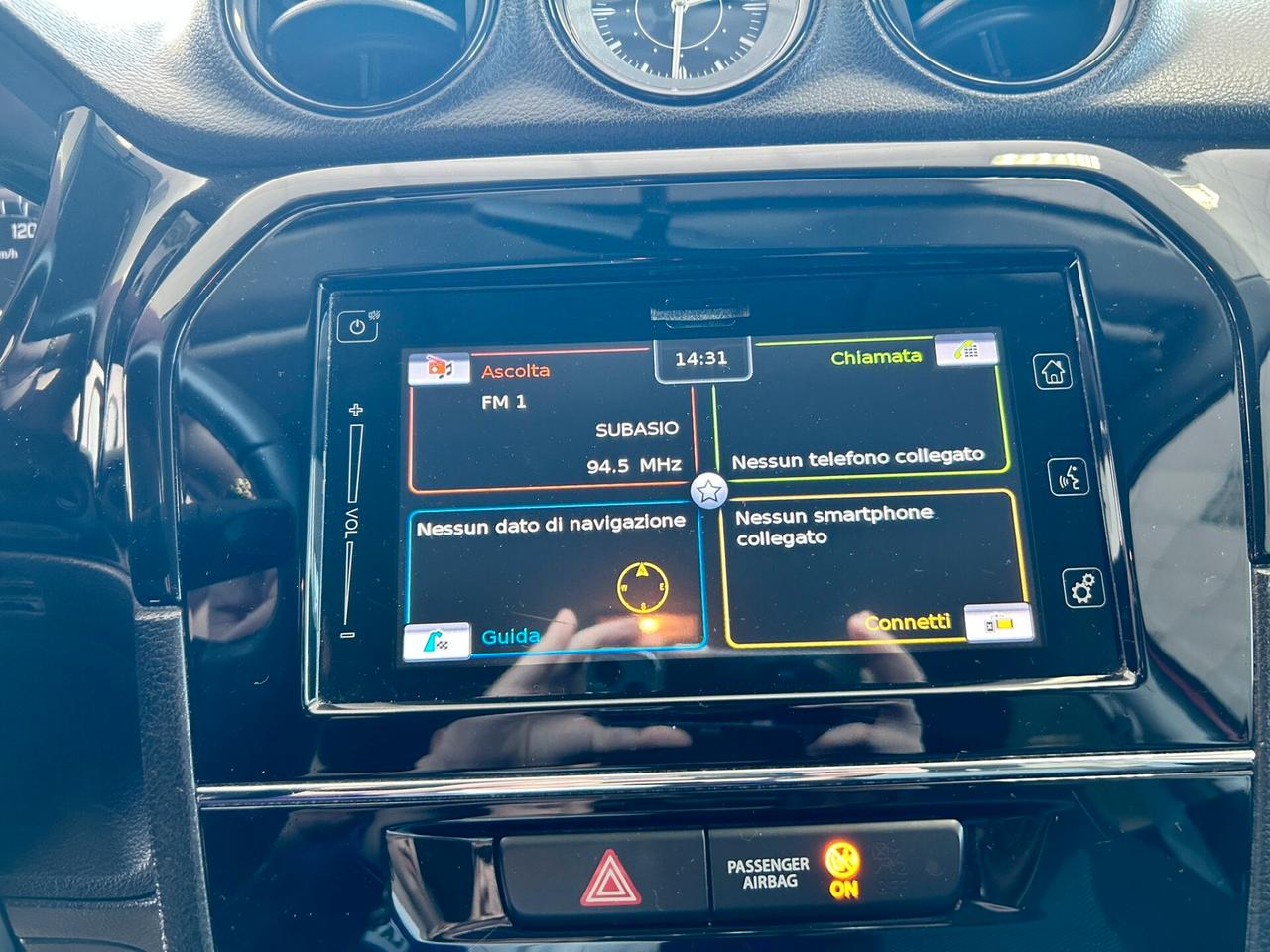 Suzuki Vitara 1.6 DDiS V-Top 2017