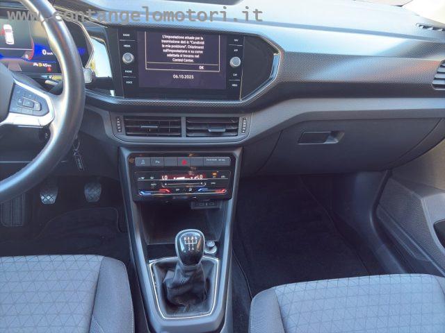 VOLKSWAGEN T-Cross 1.0 TSI Sport R LINE