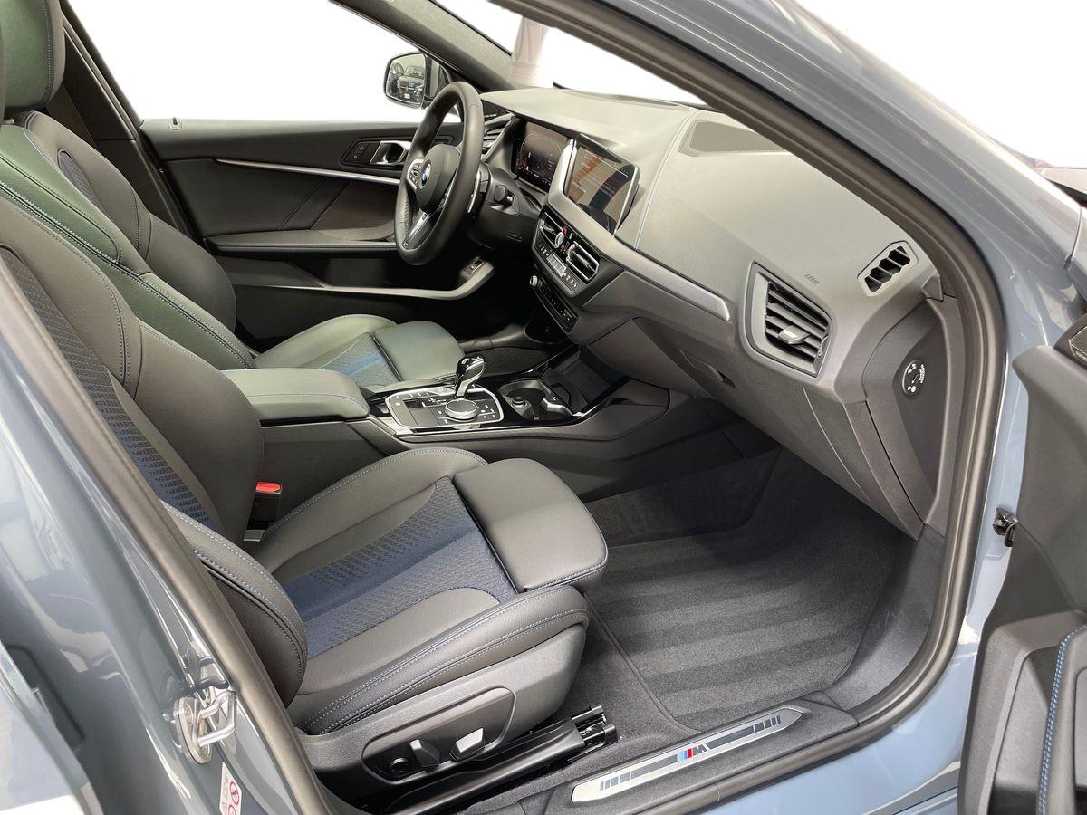 BMW Serie 1 F40 - 120d xdrive Msport auto