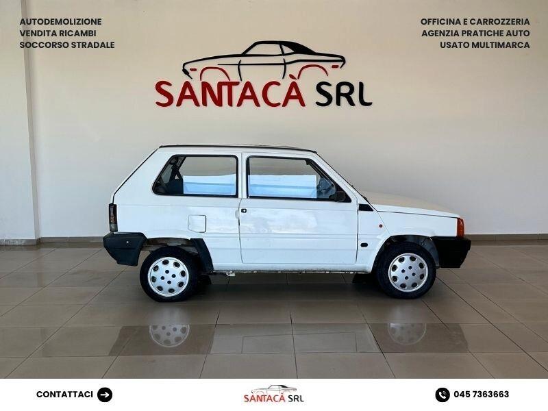 FIAT PANDA 1.1 BENZINA / 2001