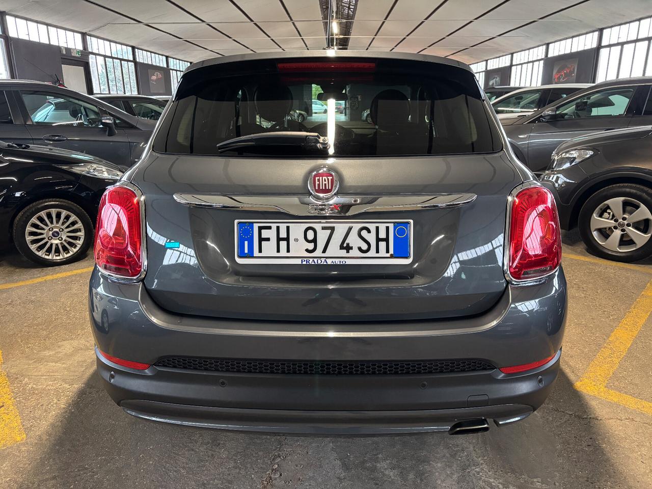 Fiat 500X 1.4 MultiAir 103KW 140CV Lounge