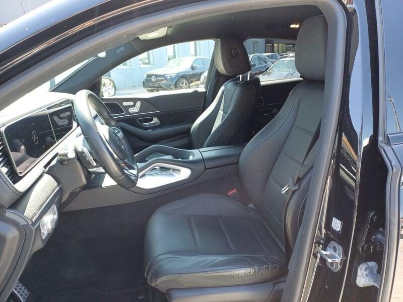Mercedes-Benz GLE Coupé GLE 300 d 4Matic Coupé Premium NIGHT-PACK