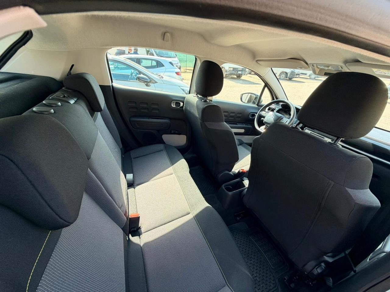 Citroen C3 BlueHDi 100 S&S Feel