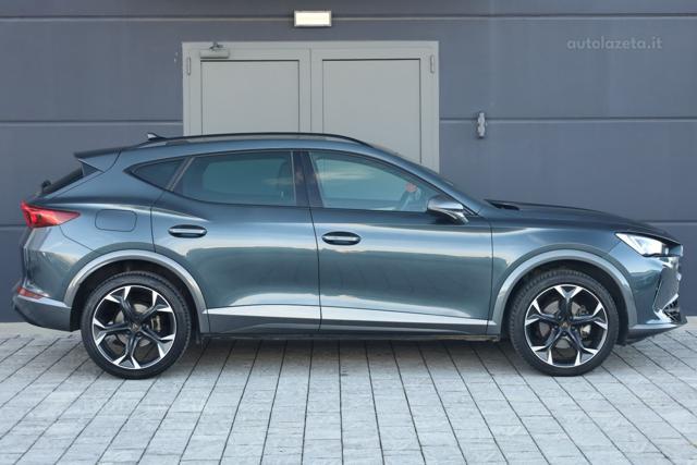 CUPRA Formentor 1.5 TSI DSG 150CV