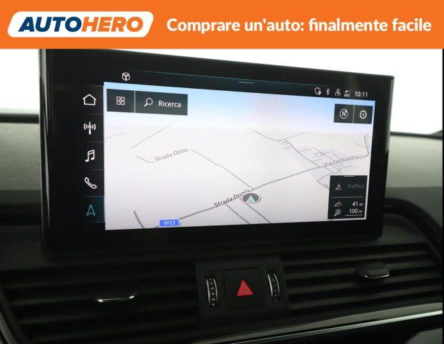 AUDI Q5 40 TDI 204 CV quattro S tronic S line
