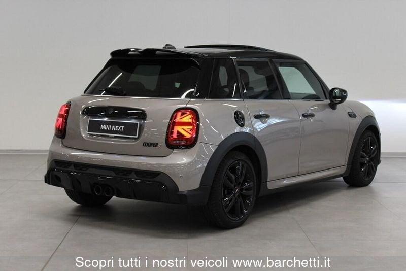 MINI Mini 5 porte 2.0 TwinPower Turbo Cooper S Business DCT