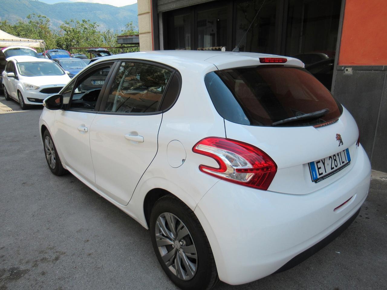 Peugeot 208 1.4 VTi 95 CV 5p. GPL Allure