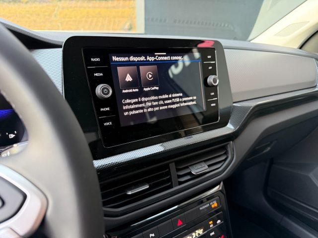 VOLKSWAGEN T-Cross 1.0 TSI Edition Plus 17" DAB+ Light Assist