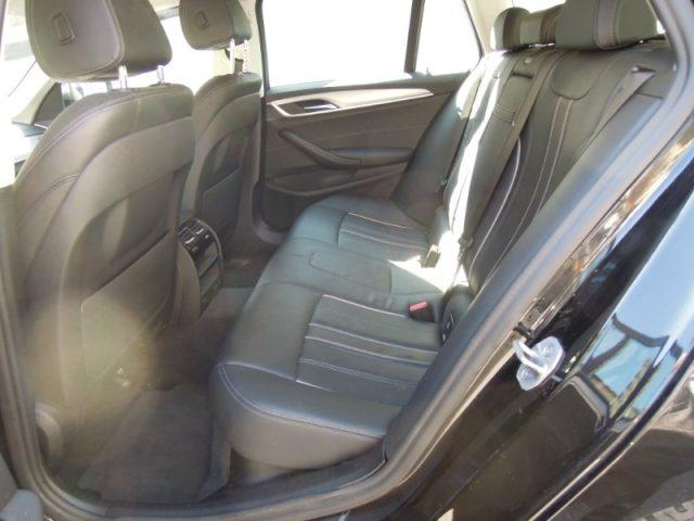 BMW 520 d 48V Touring Business