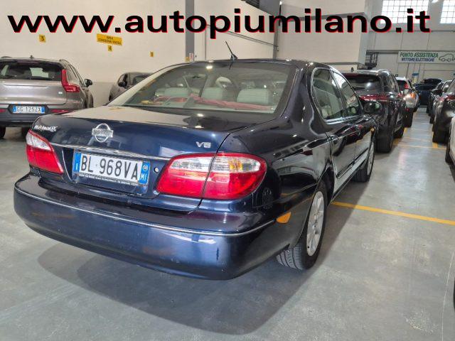 NISSAN Maxima QX 2.0 V6 24V