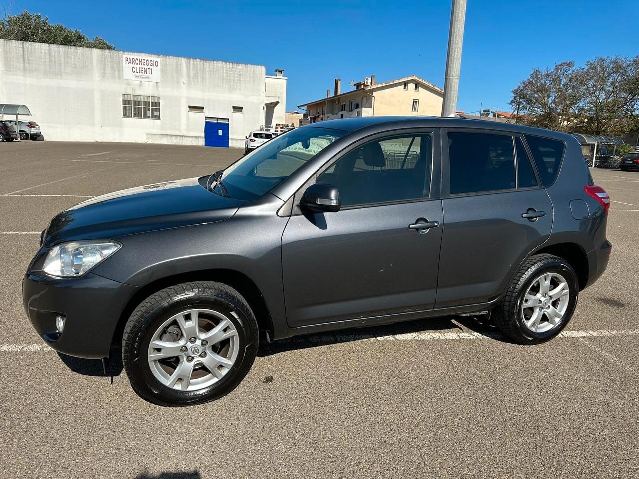 Toyota RAV 4 RAV4 2.2 D-4D 150 CV DPF Luxury