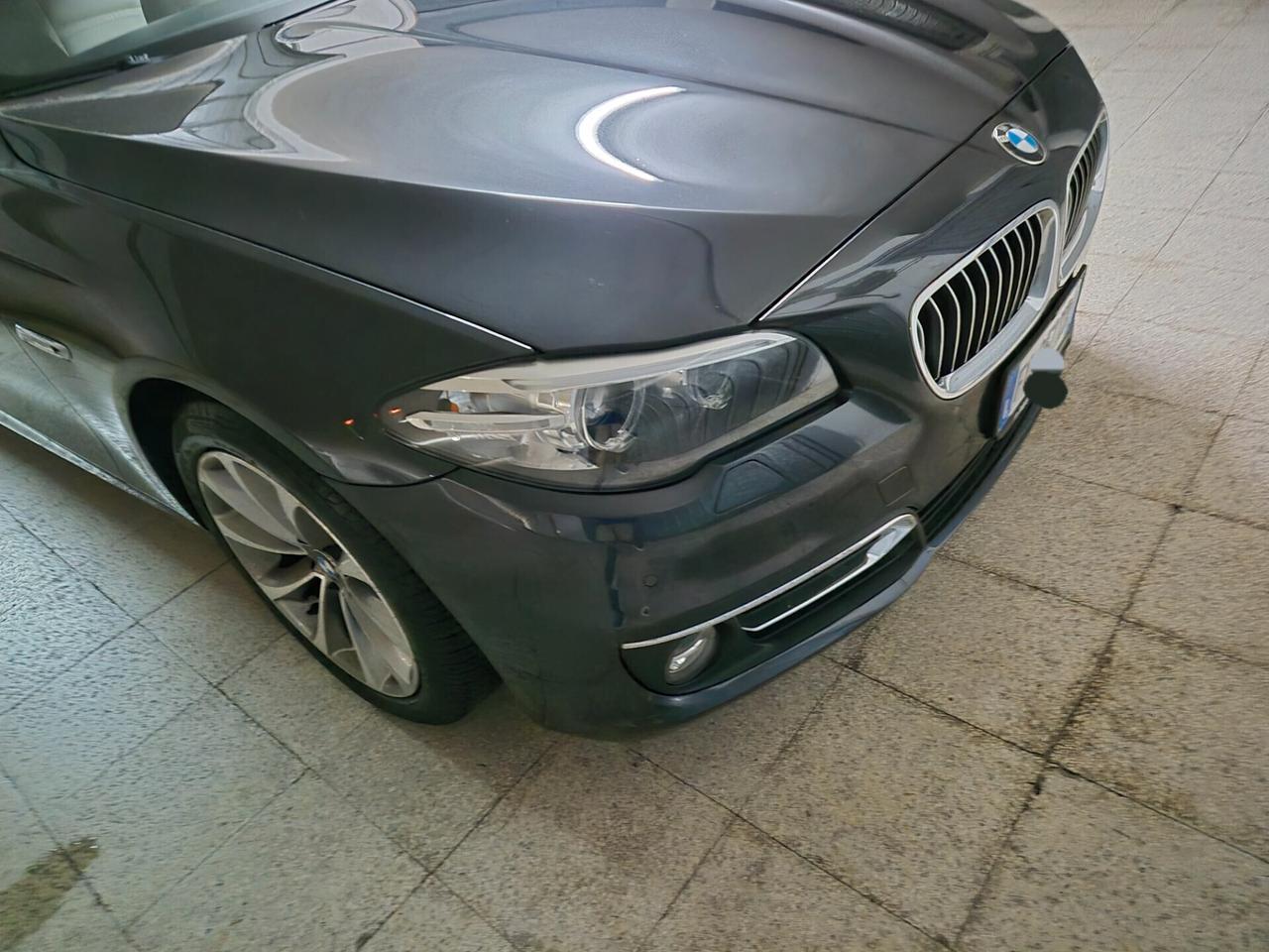 Bmw 520 520d Touring Luxury