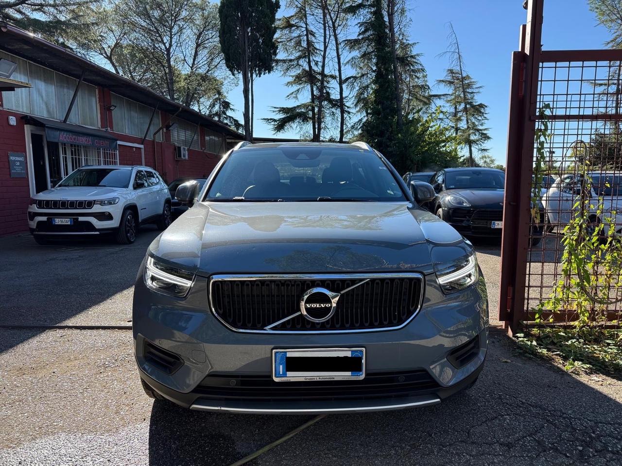 Volvo XC40 D3 Geartronic R-design LED KAMERA *PROMO*