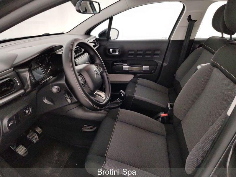 Citroën C3 PureTech 83 S&S Shine