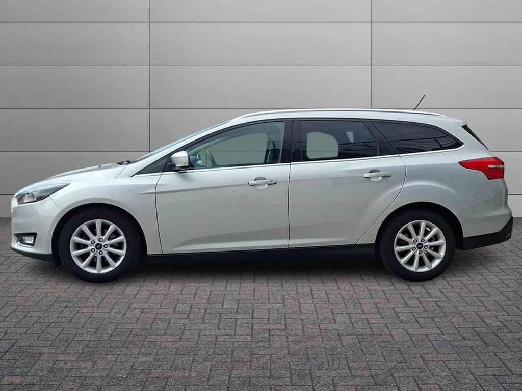 Ford Focus Station Wagon 1.5 TDCi Titanium