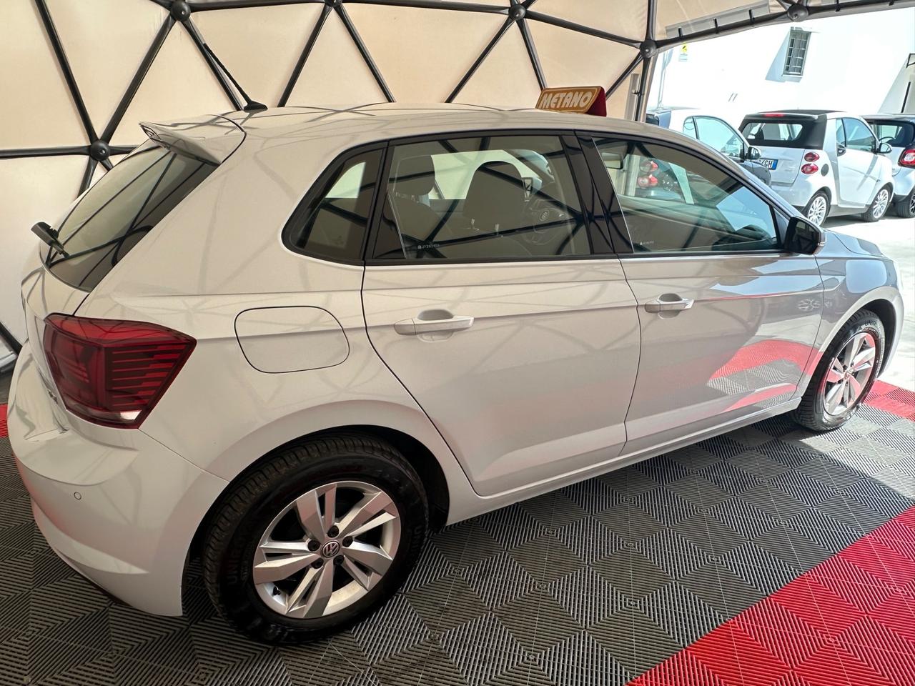 Volkswagen Polo 1.0 TGI 5p. Highline BlueMotion Technology