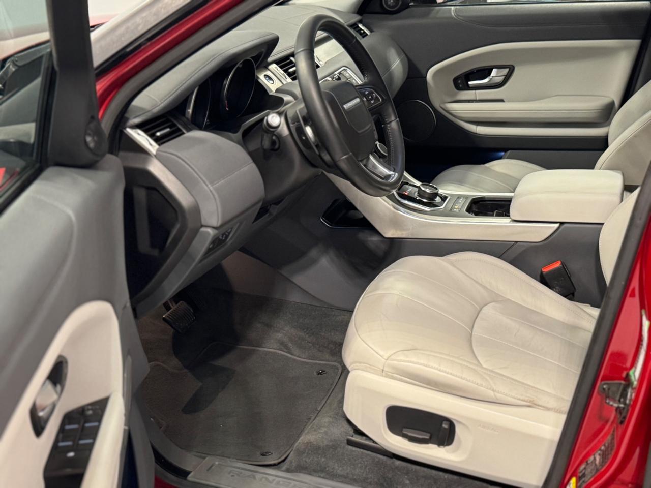 Land Rover Range Evoque 2.0 TD4 150 Automatico !