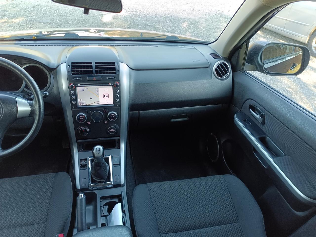 Suzuki Grand Vitara 1.9 DDiS 5 porte Executive
