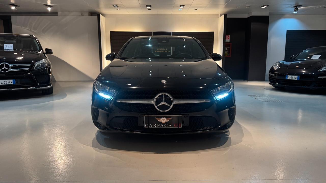 MERCEDES CLASSE A 180 D 116CV - 2019