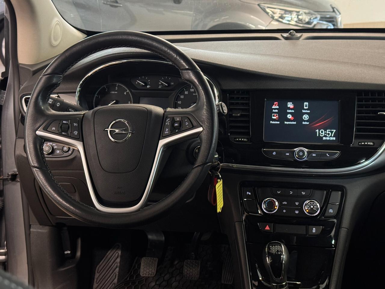 OPEL MOKKA X 1.6cc 136CV Diesel