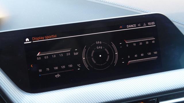 BMW 218 d Gran Coupé Msport