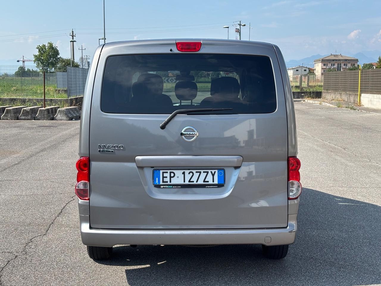 Nissan NV200 EVALIA, 1.6 BENZINA, UNI PRO, INTROVABILE