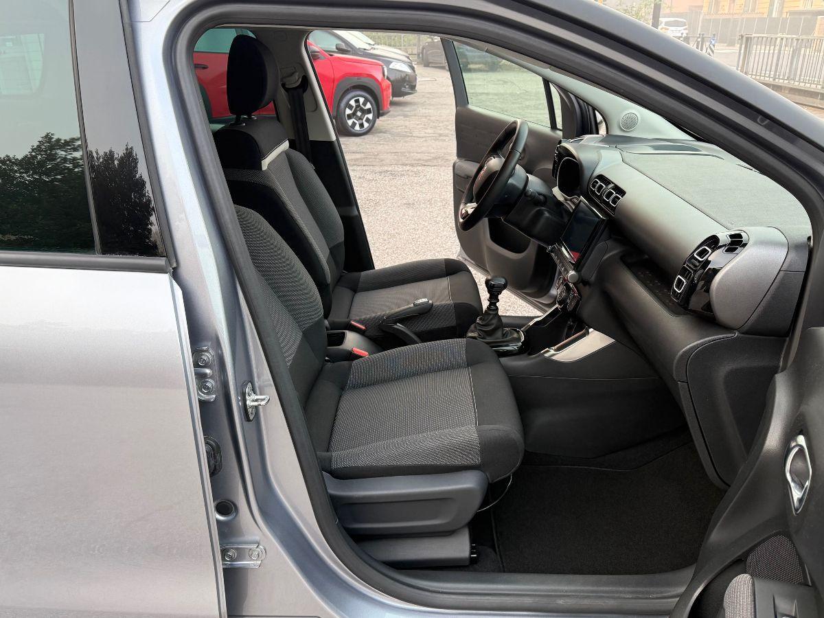 CITROEN - C3 Aircross - PureTech Turbo 100 CV MAX