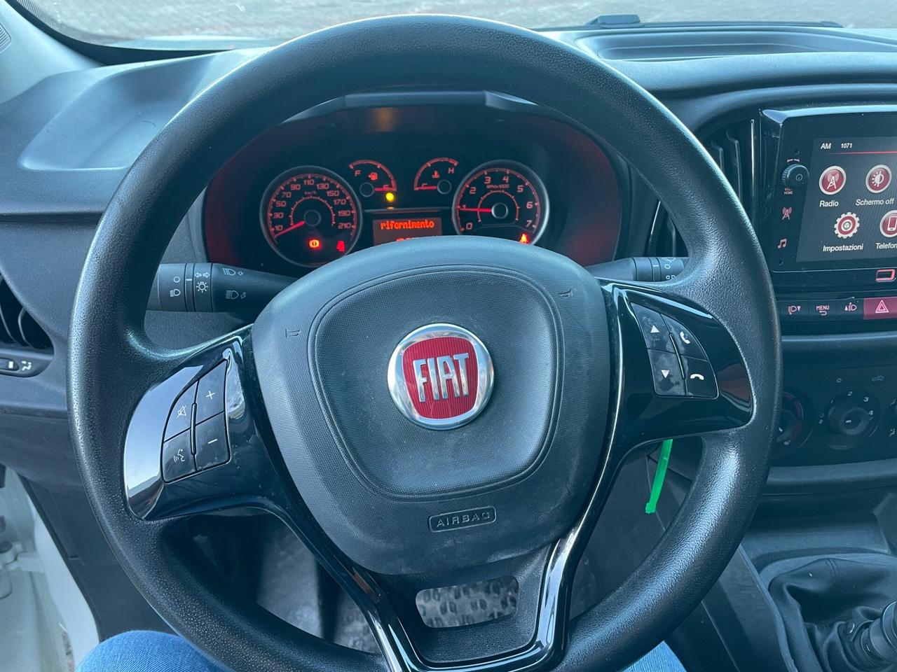 Fiat Doblo Doblò 1.6 MJT 105CV S&S PL-TN Cargo Maxi Lounge 3 Posti