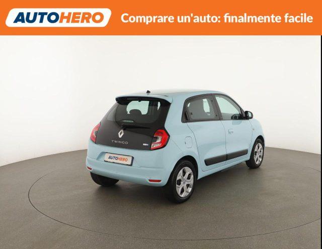 RENAULT Twingo Electric Zen