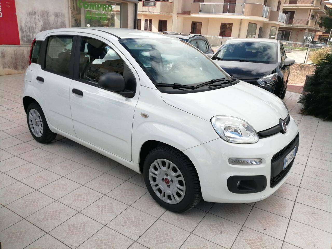 Fiat Panda 1.3 MJT 95 CV S&S Easy