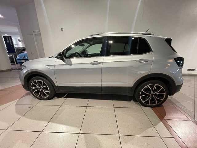 Volkswagen T-Cross 1ª serie 1.0 TSI 110 CV Advanced