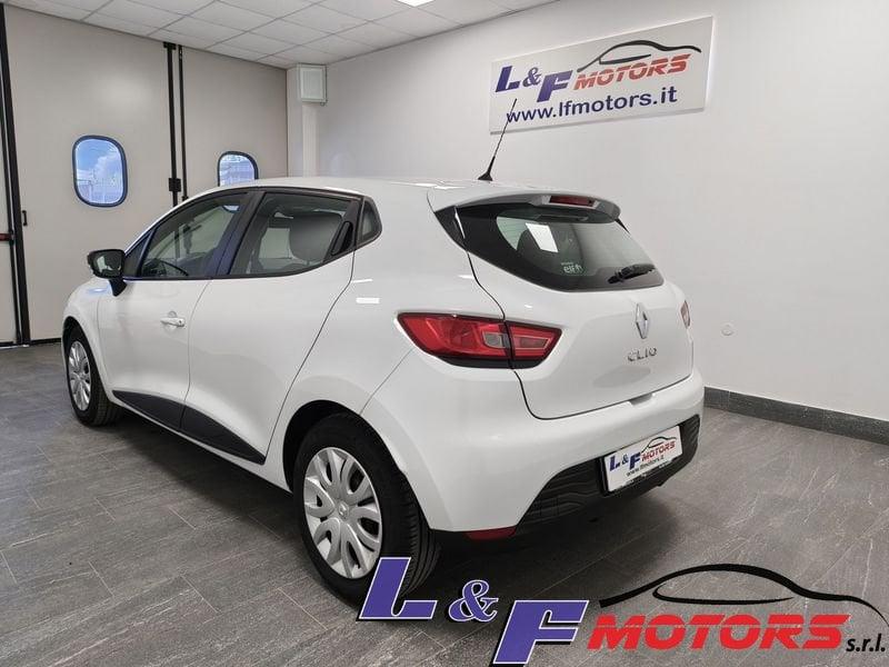 Renault Clio 1.2 16v 75cv Live