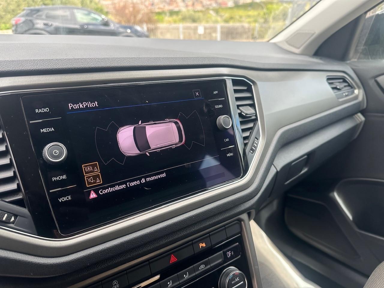 Volkswagen T-Roc 1.0 TSI 115 CV Style BlueMotion Technology