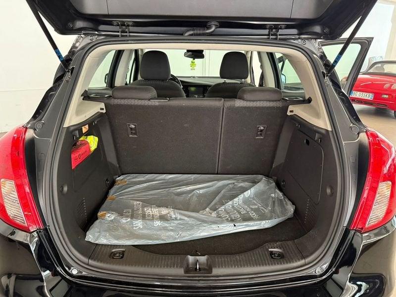 Opel Mokka X 1.4 Turbo Ecotec 140CV 4x2 Start&Stop Advance