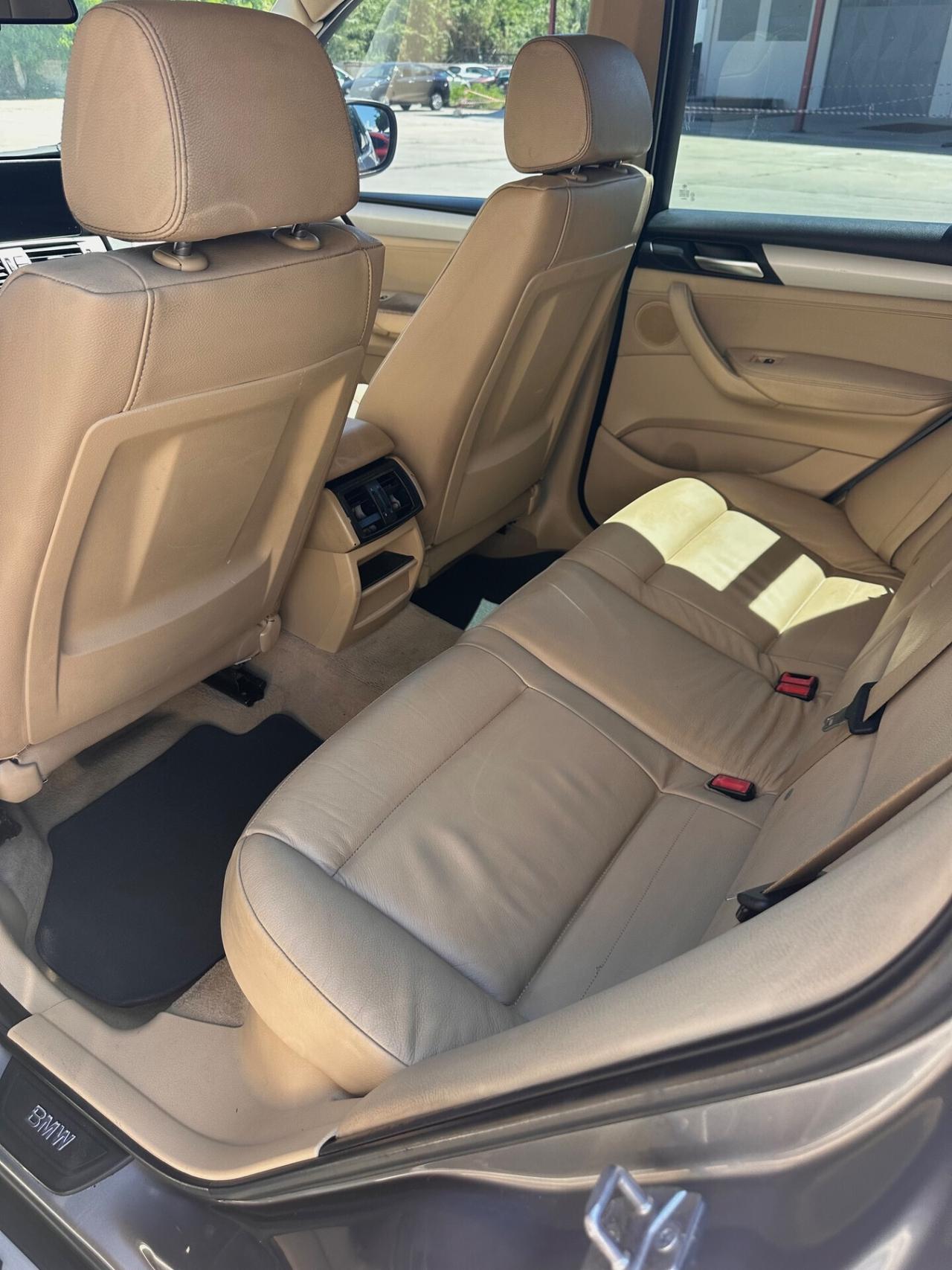 Bmw X3 2.0Tdi 184cv XDrive Futura