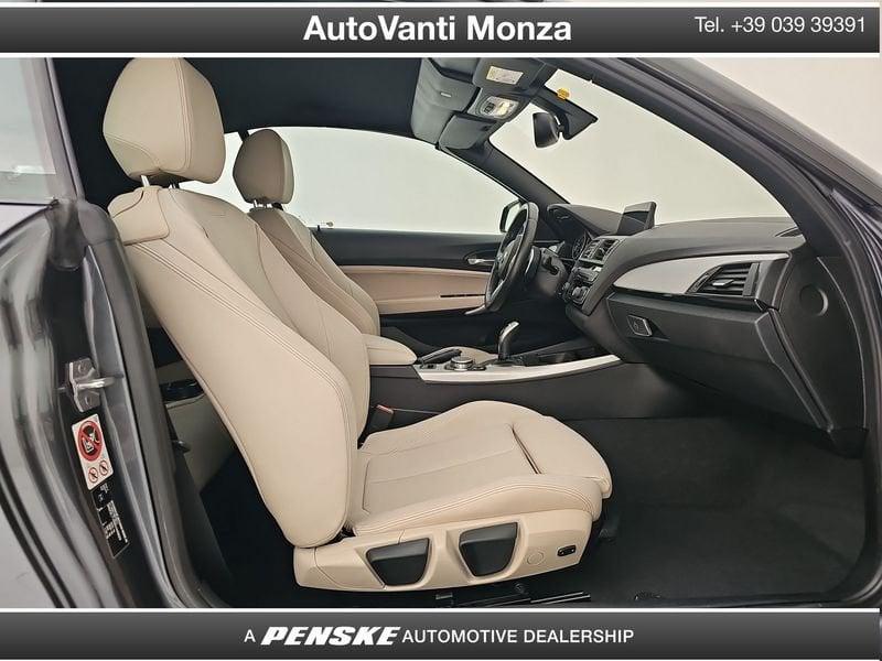 BMW Serie 2 Cabrio 220d Cabrio Msport