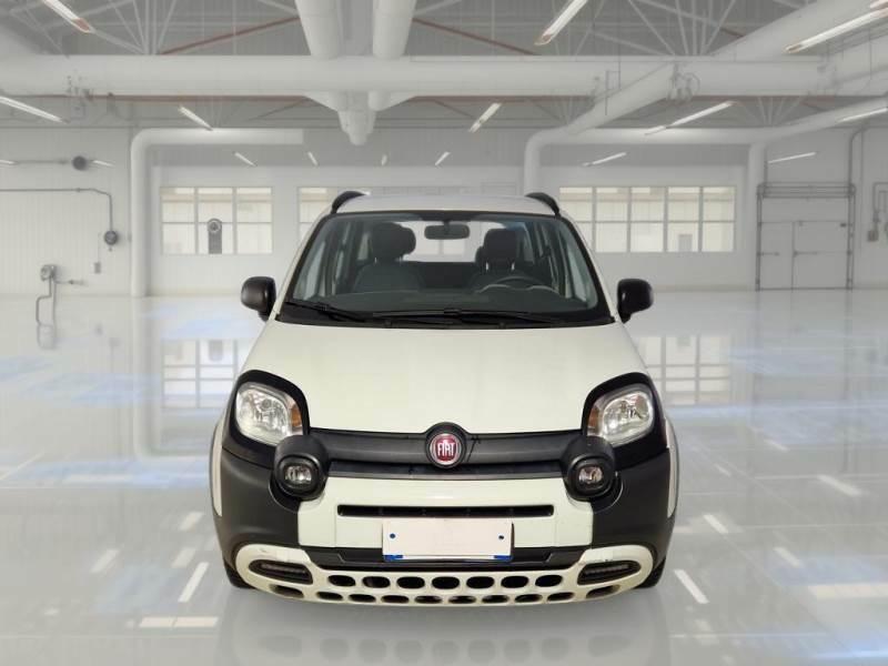 FIAT PANDA 1.0 70cv S/S Hybrid City Cross 5 PORTE