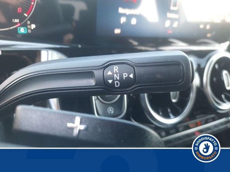 Mercedes-Benz GLA 200 d Automatic Advanced Progressive