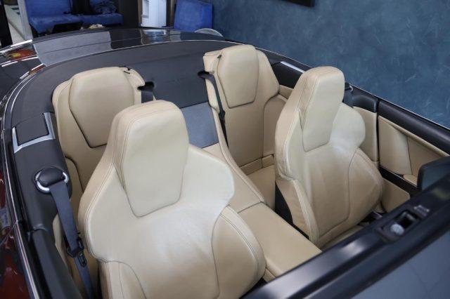 ASTON MARTIN DB9 Volante Touchtronic