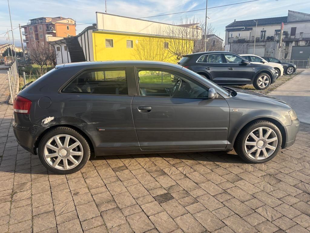 Audi A3 2.0 TDI 140cv 3p. Ambition