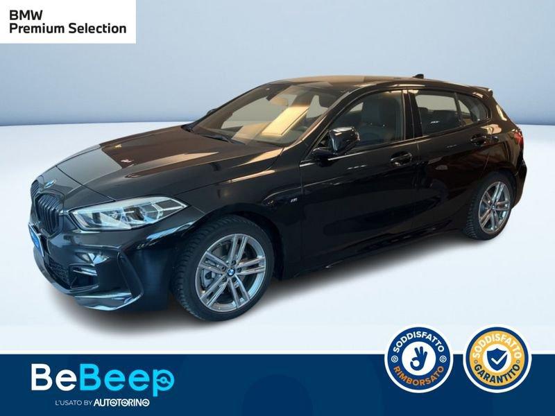 BMW Serie 1 118I MSPORT 136CV AUTO
