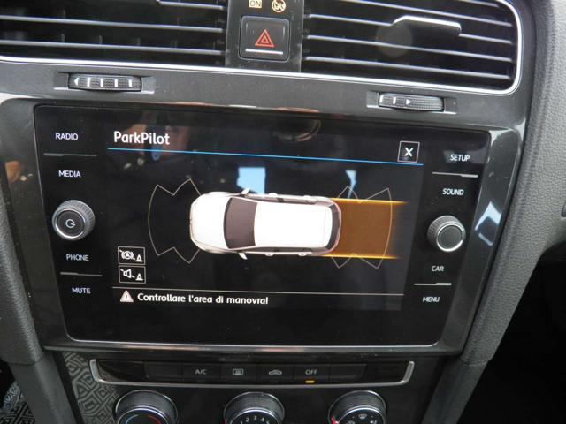 VOLKSWAGEN Golf 1.0 TSI 110 CV 5p. Trendline BlueMotion Technology