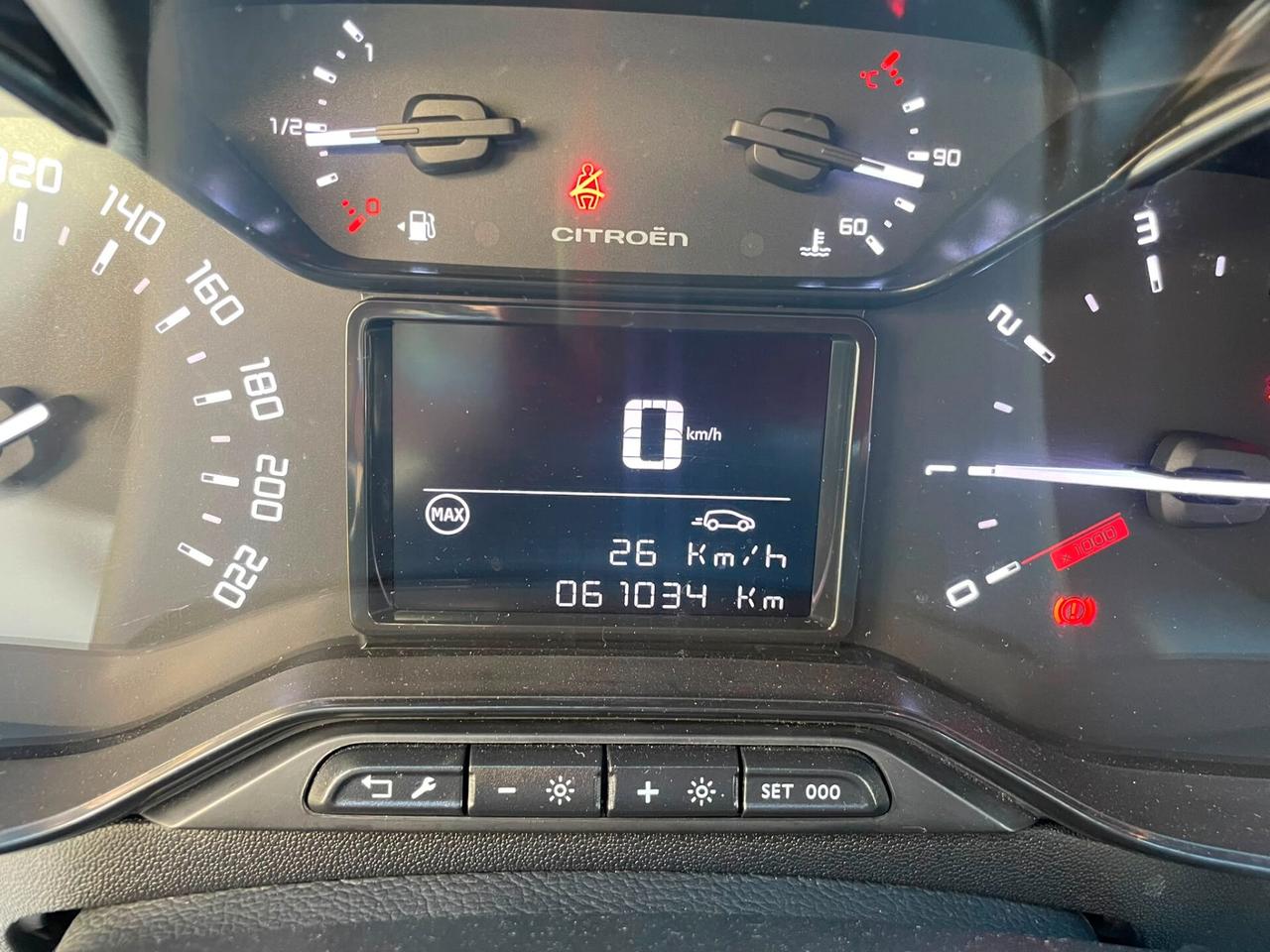 CITROEN C3 1.2 C-SERIES 83cv