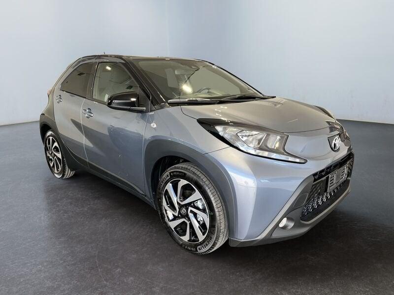 Toyota Aygo X 1.0 B (72 CV) Trend - KM0 - Cambio Manuale