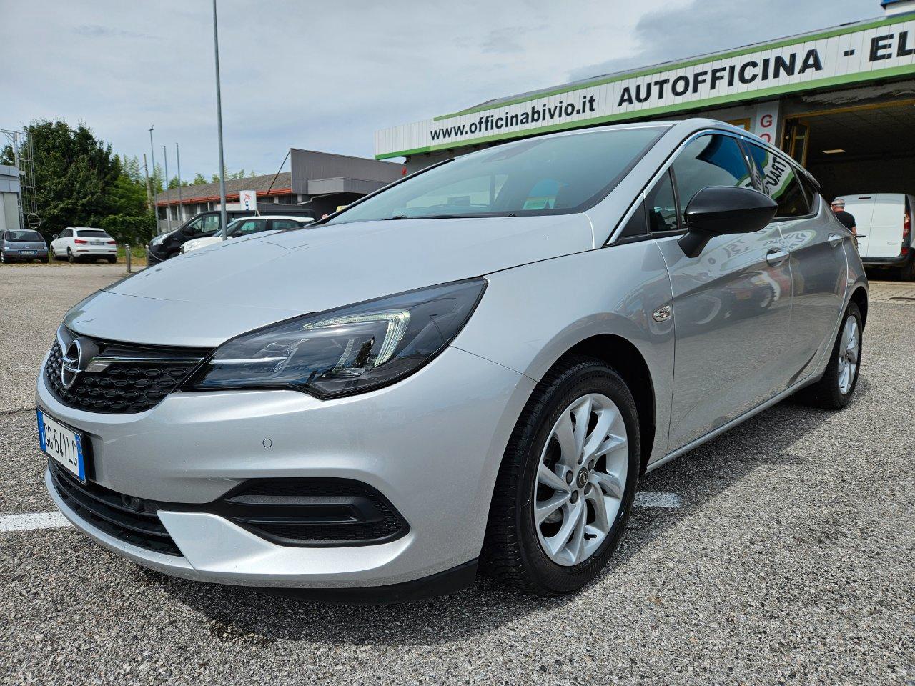Opel Astra 5 Porte Astra 5p 1.5 cdti Business Elegance s&s 122cv at9