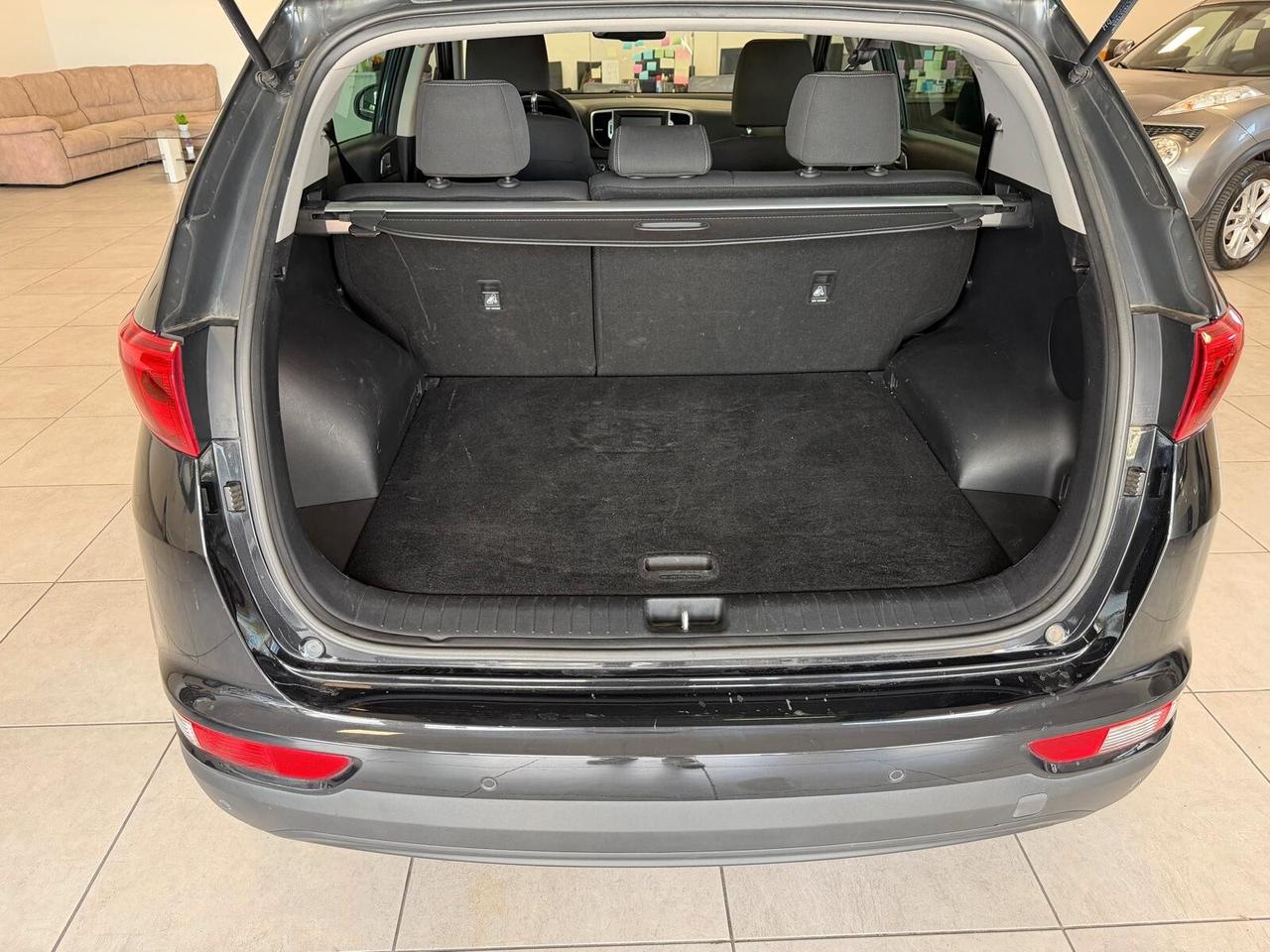 Kia Sportage 1.7 CRDI 116CV 2WD BUSINESS CLASS 2018